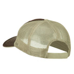 Big Mesh State South Dakota Patch Cap