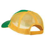 Big Mesh State South Dakota Patch Cap
