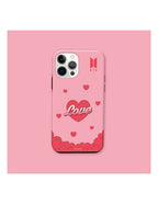 Official BTS Boy With Luv Goods - Android Case