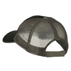 Big Mesh State Louisiana Patch Cap