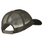 Big Mesh State Louisiana Patch Cap