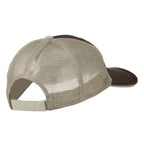 Big Mesh State Louisiana Patch Cap
