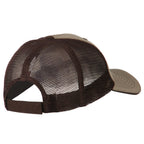 Big Mesh State Louisiana Patch Cap