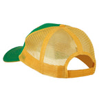 Big Mesh State Louisiana Patch Cap