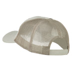 Big Mesh State Louisiana Patch Cap