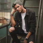 Soft Knit CPO Overshirt