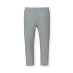 Button Cuff Ponte Pant