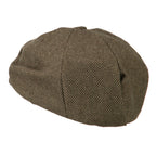 Big Wool Blend Newsboy Cap