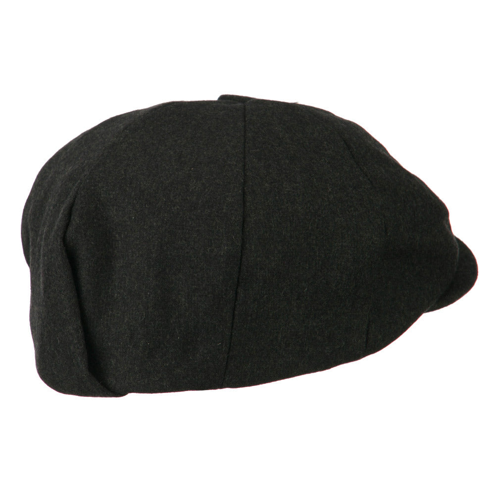 Big Wool Blend Newsboy Cap