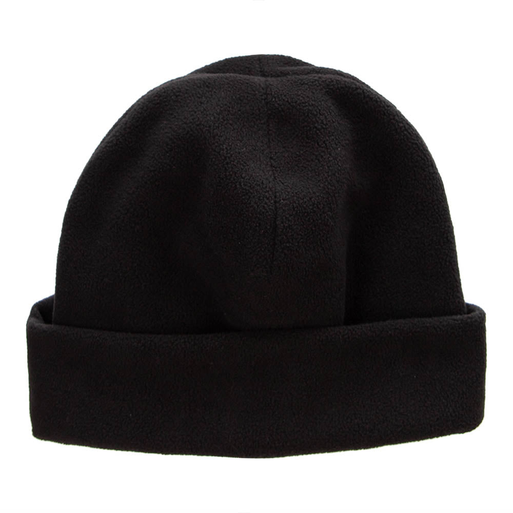 Big Size Reversible Micro Fleece Cap