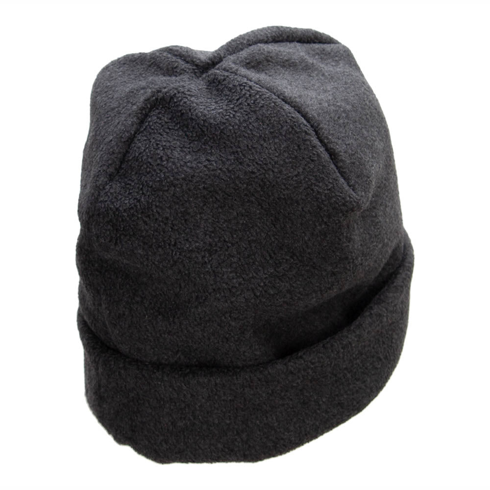 Big Size Reversible Micro Fleece Cap
