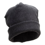Big Size Reversible Micro Fleece Cap