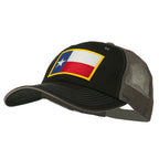 Big Mesh State Texas Patch Cap