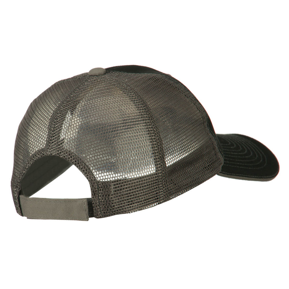 Big Mesh State Texas Patch Cap