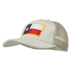Big Mesh State Texas Patch Cap