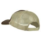 Big Mesh State Texas Patch Cap