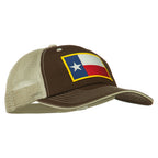 Big Mesh State Texas Patch Cap