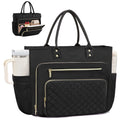 Expandable Travel Work Briefcase Tote Bag