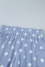 Hadassah High Waist Casual Shorts
