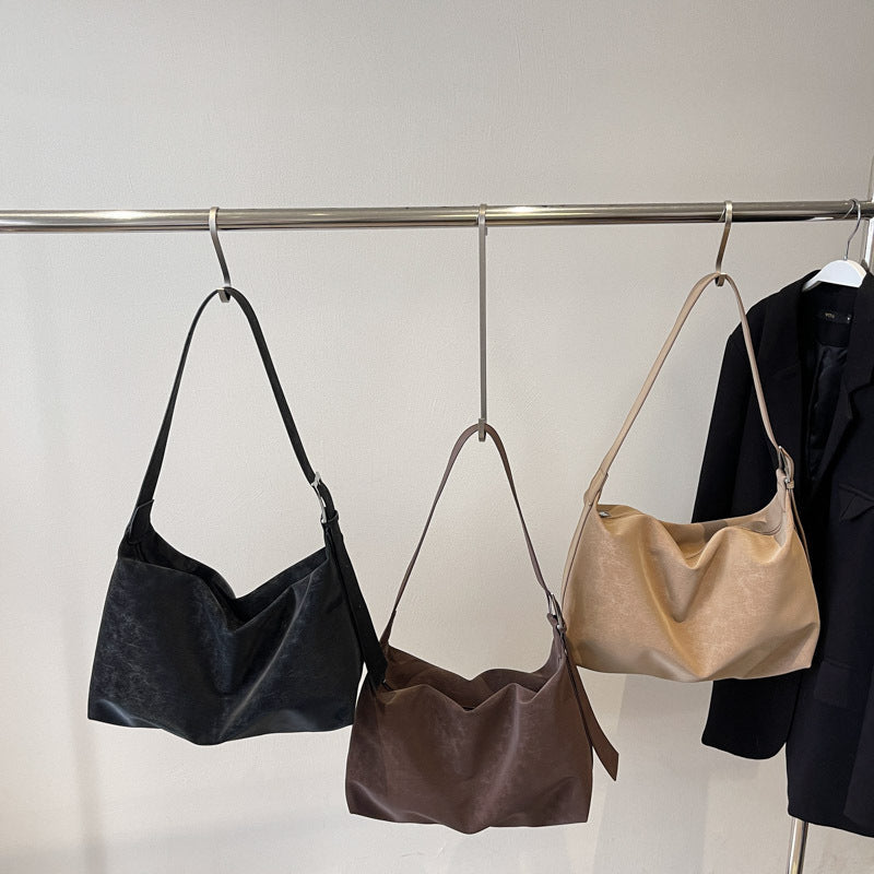 Minimalist Urban Style Crossbody Shoulder Bag
