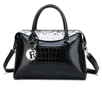 Trendy Mother-Daughter Shoulder Bags with Crossbody Style