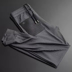 Anti-Wrinkle Flex Suit Mens Short Sleeve Slim Fit Shirts