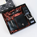 Cross-Border Men's Gift Business Gift Suit Belt Wallet For Boyfriend Valentine's Day Christmas Gift