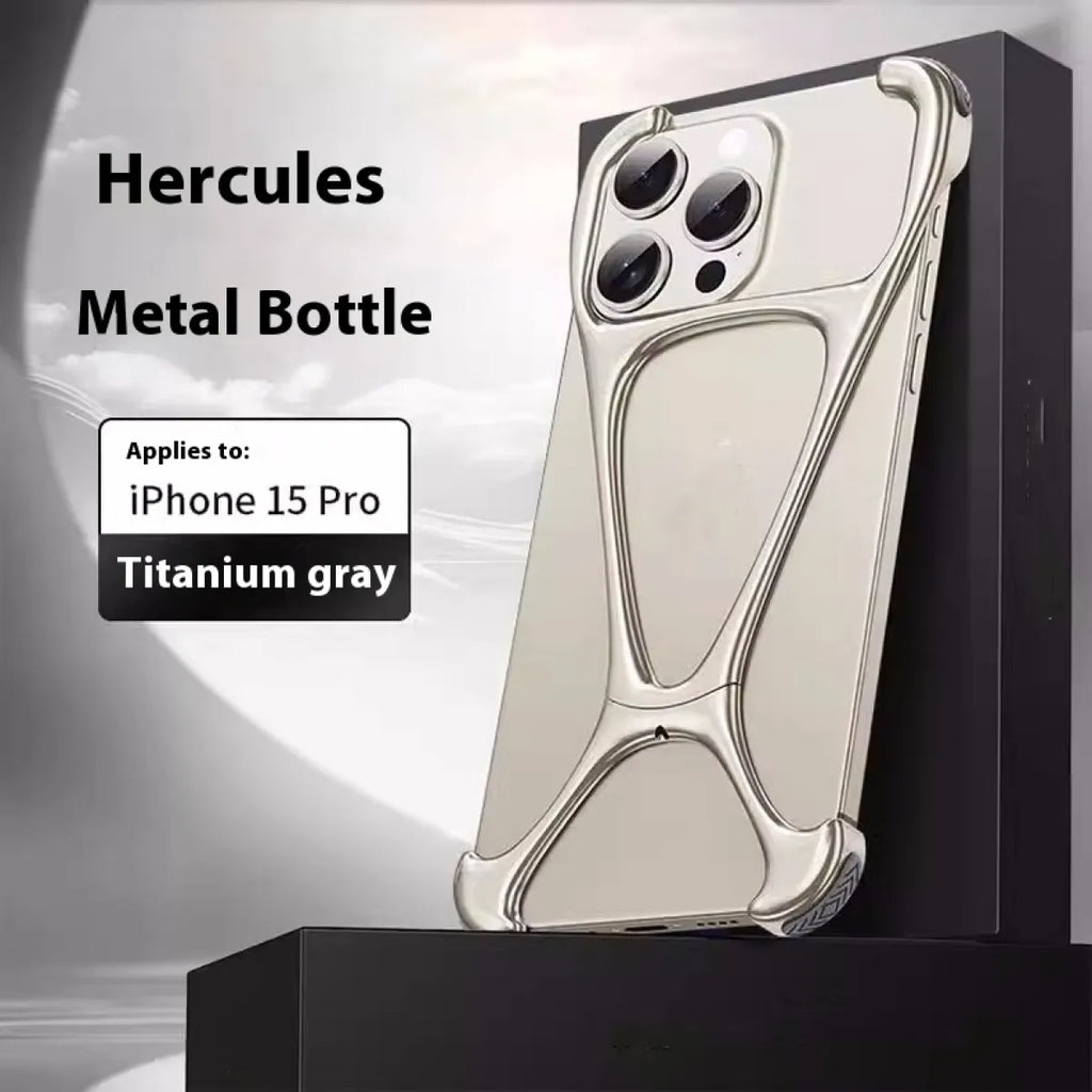 Metal Ultra-Thin Phone Case