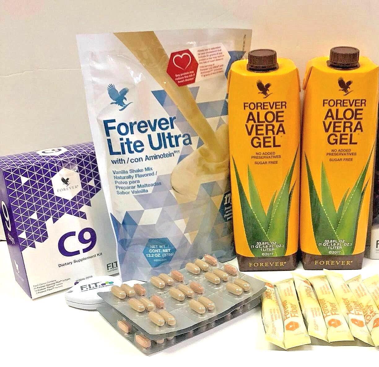 9 day nutritional system combining premium aloe vera with scientifically  formulated supplements to support your body's natural detoxification pathways