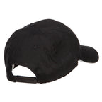 California Embroidered Oversized Twill Cap