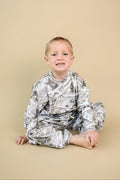 Cargo Jogger Set | Camo