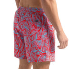 Men’s Premium Compression-Lined Hybrid Shorts – Captive