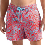 Men’s Premium Compression-Lined Hybrid Shorts – Captive