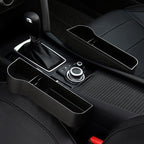 Car Seat Organizer Car Seat Gap Organizer Universal Fit, Storage Pockets Adjust Storage Box Car Organizer Gap Slit Filler Holder For Wallet Phone Slit Pocket Auto Car Accessories Universal Fit Storage Pockets