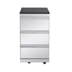 Castelle Flame Deluxe 4-Burner 72000 BTU Stainless Steel Liquid Propane Grill Island (SAK31425)
