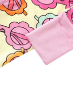 Posh TOT Sassy Shades Bamboo Baby Convertible Zippy Romper