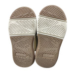 Skywheel Toddler Boys Size 6 Beige Brown Sneakers Hook and Loop Close Sneakers