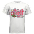 Summer Loose Short Sleeves T-shirt Men's And Women's Round Neck