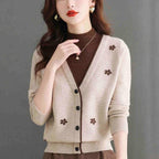 New Autumnwinter Womens Stylish Base Sweater