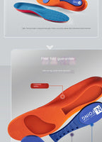 Men's Breathable Sport Insoles