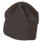 Colorado Flag Embroidered Big Size Fleece Beanie
