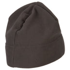 Colorado Flag Embroidered Big Size Fleece Beanie