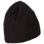 Colorado Flag Embroidered Big Size Fleece Beanie