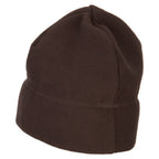 Colorado Flag Embroidered Big Size Fleece Beanie