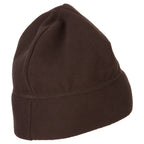 Colorado Flag Embroidered Big Size Fleece Beanie