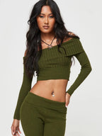 Chanda Knitted Sweater: Cozy Winter Must-Have