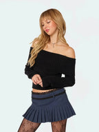 Chanda Knitted Sweater: Cozy Winter Must-Have