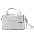 Baby White Personalised Changing Bag (55cm)