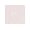 CHELY | Girls Pink Cotton Muslin Square