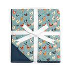 [Pre Sale] Happy Hens - Bamboo Blankets (SHIPS LATE AUG)